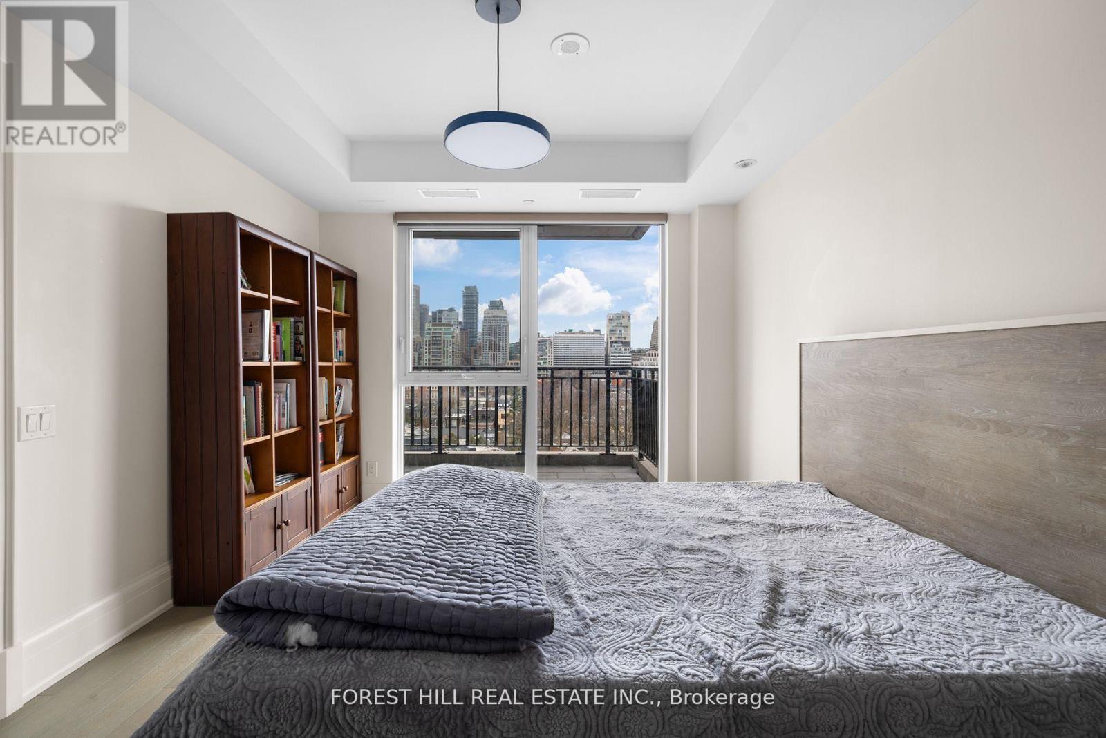 806 - 181 Davenport Road, Toronto, Ontario  M5R 1J1 - Photo 11 - C12397594