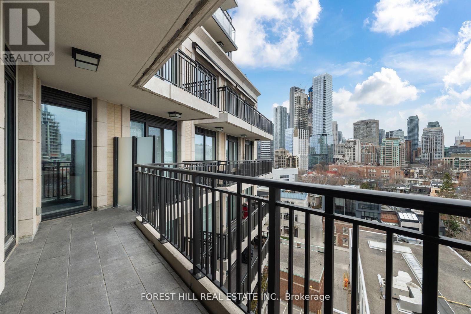 806 - 181 Davenport Road, Toronto, Ontario  M5R 1J1 - Photo 19 - C12397594