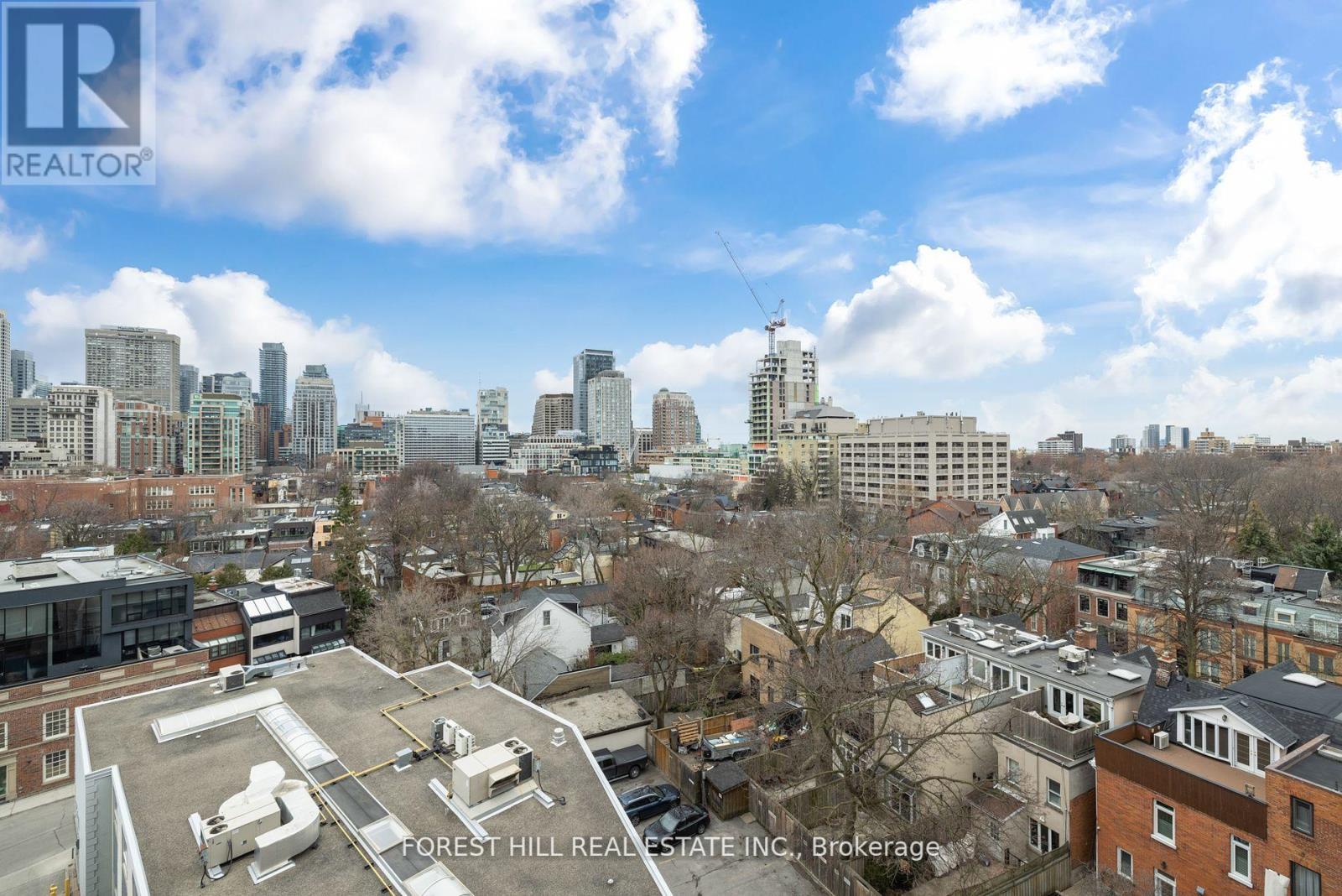806 - 181 Davenport Road, Toronto, Ontario  M5R 1J1 - Photo 20 - C12397594