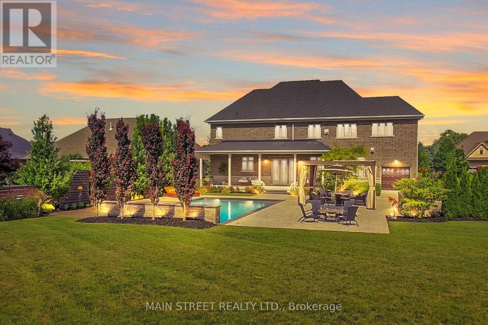 18 Country Club Crescent, Uxbridge, Ontario  L9P 0B8 - Photo 40 - N12397489