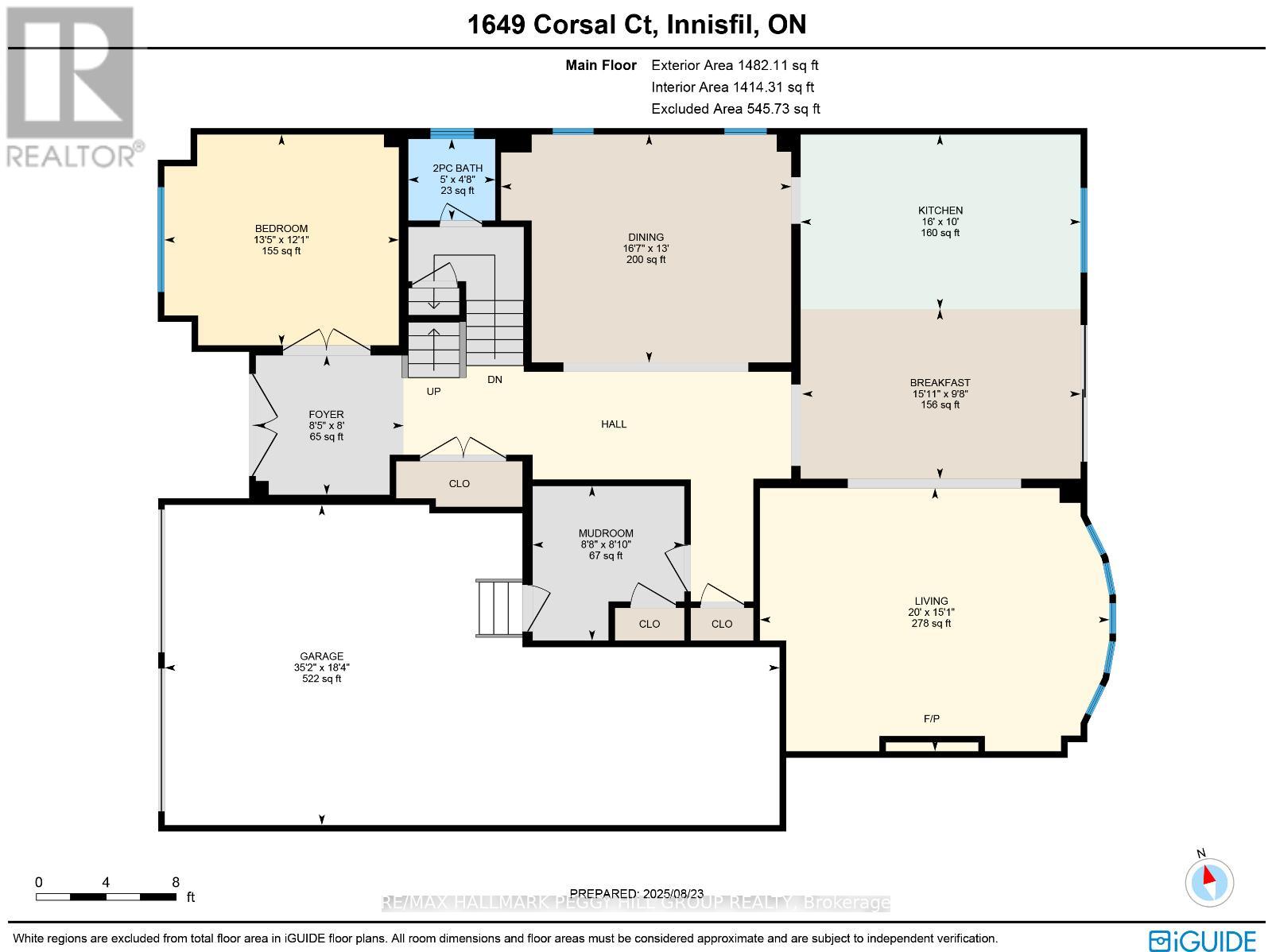 1649 Corsal Court, Innisfil, Ontario  L9S 0P8 - Photo 18 - N12397493