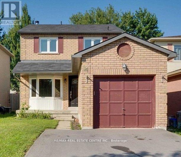 14 Lindsay Court, Barrie, Ontario  L4M 6G5 - Photo 1 - S12397587