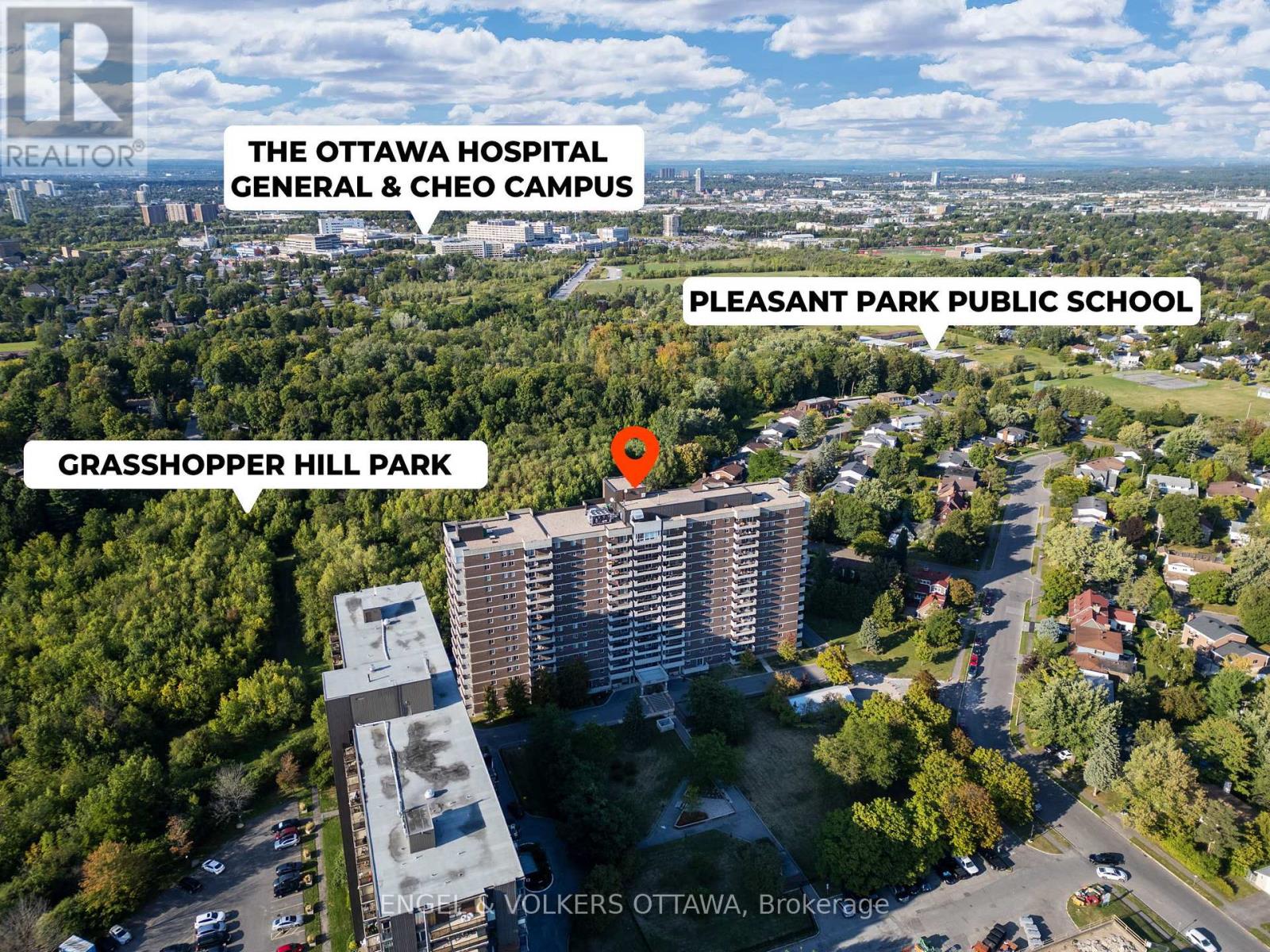 105 - 1705 Playfair Drive, Ottawa, Ontario  K1H 8P6 - Photo 23 - X12397154