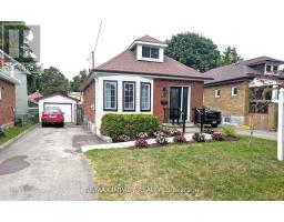 636 CHRISTIE AVENUE, Oshawa, Ontario
