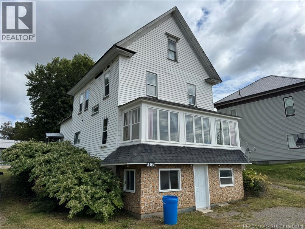 368 Main Street, Bath, New Brunswick  E7H 1A3 - Photo 1 - NB126457