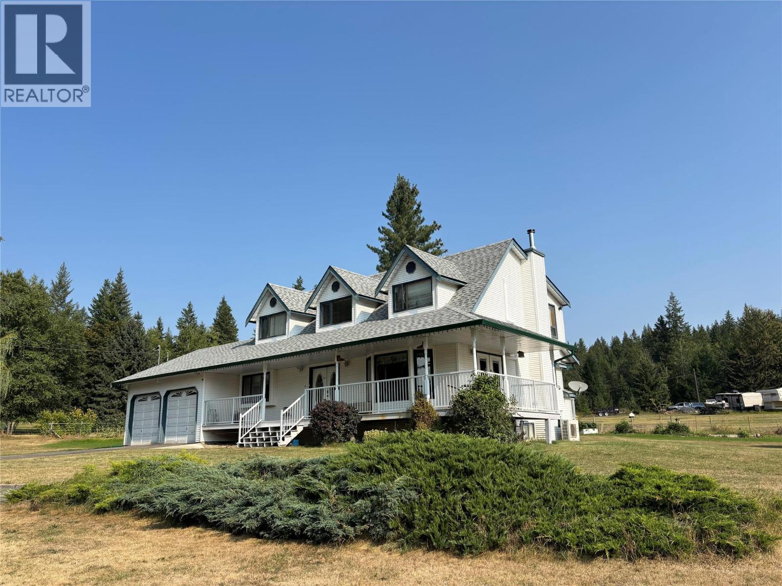 102 Kault Hill Road, Salmon Arm, British Columbia