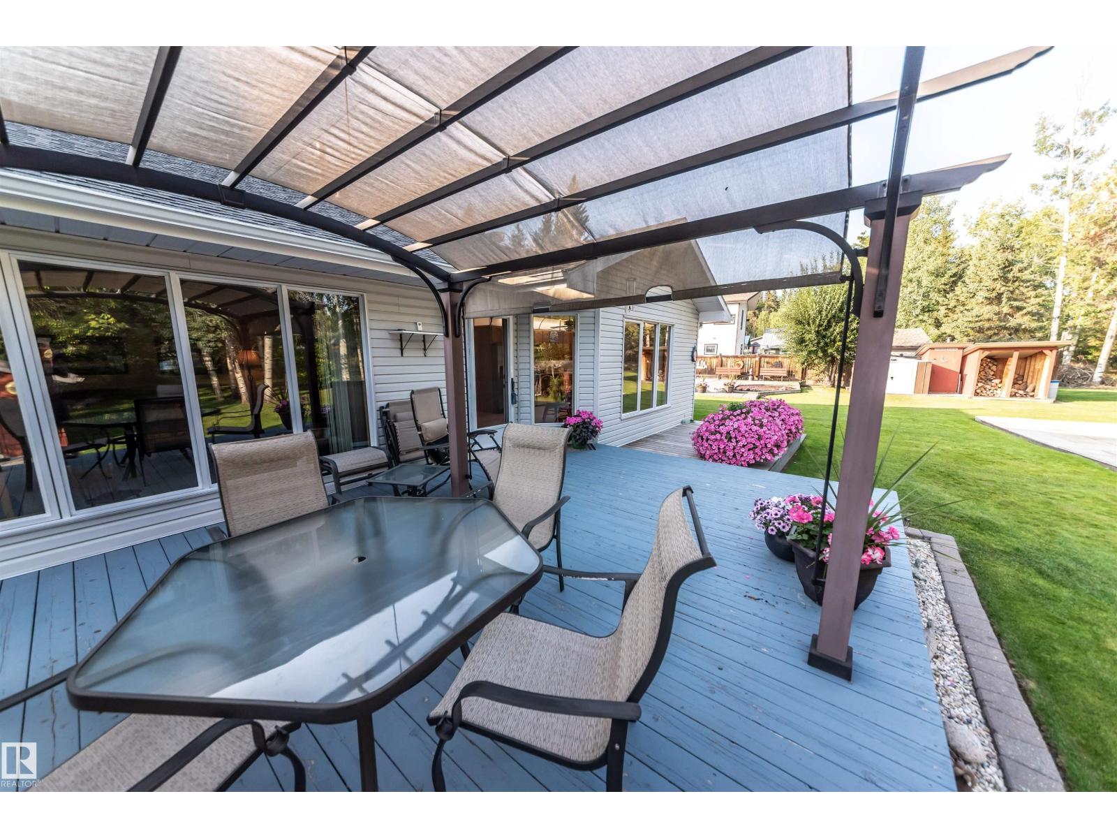 1087 10 St, Rural Lac Ste. Anne County, Alberta  T0E 1A0 - Photo 39 - E4457250