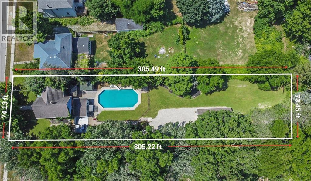 94 Sutherland Street W, Caledonia, Ontario  N3W 1B4 - Photo 2 - 40754165