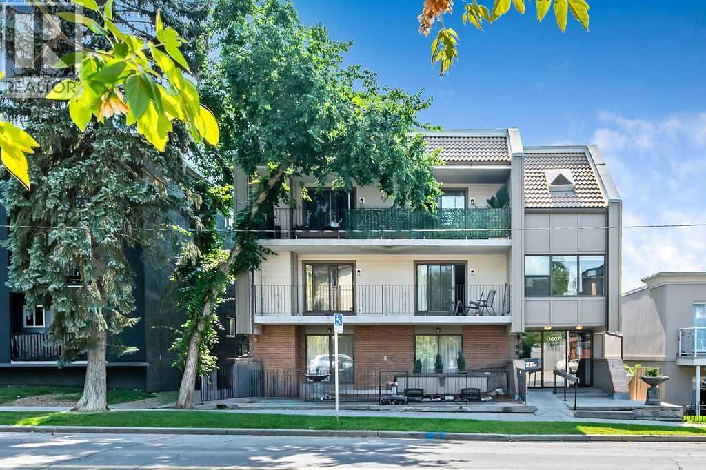 7, 1607 26 Avenue Sw, Calgary, Alberta  T2T 1C7 - Photo 1 - A2254106