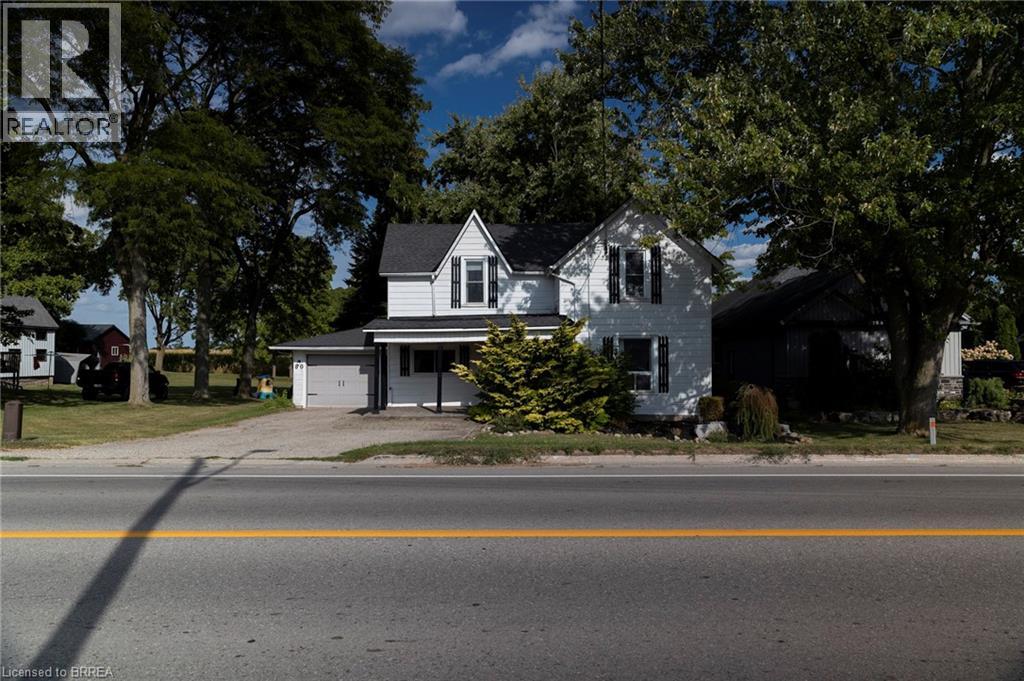 80 Stover Street N, Norwich, Ontario  N0J 1P0 - Photo 2 - 40767566