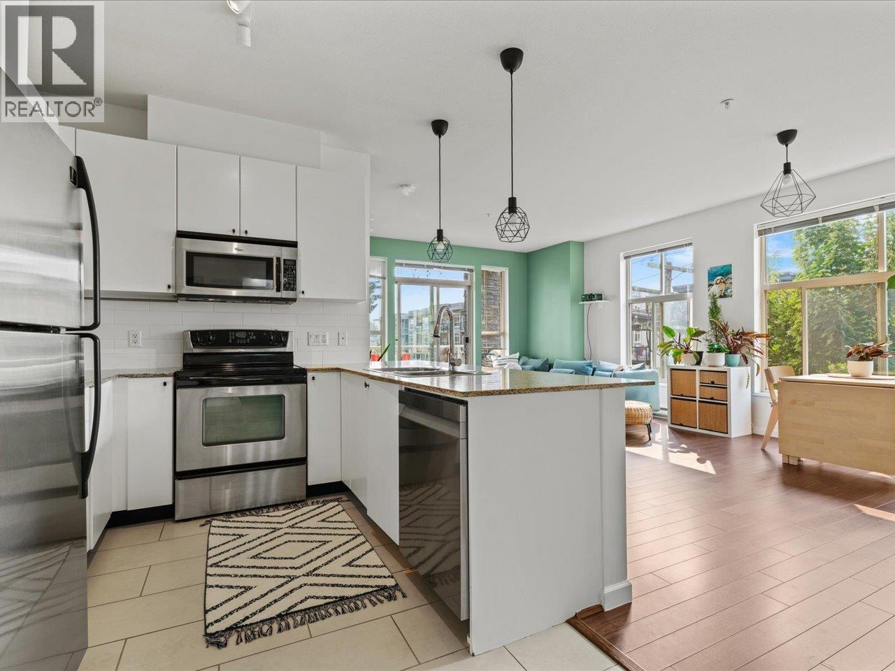 317 2477 Kelly Avenue, Port Coquitlam, British Columbia  V3C 0B3 - Photo 11 - R3045804