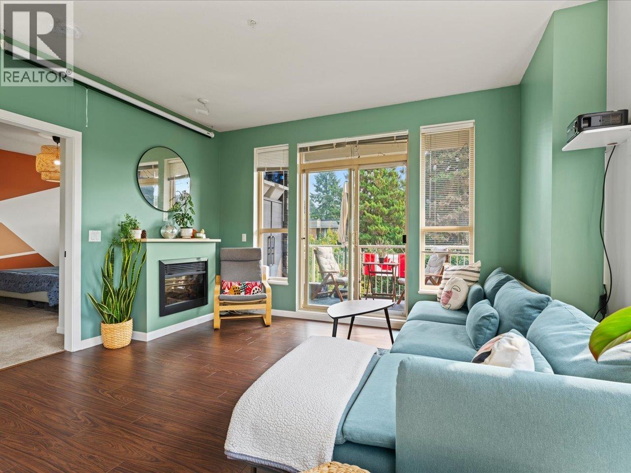 317 2477 Kelly Avenue, Port Coquitlam, British Columbia  V3C 0B3 - Photo 6 - R3045804