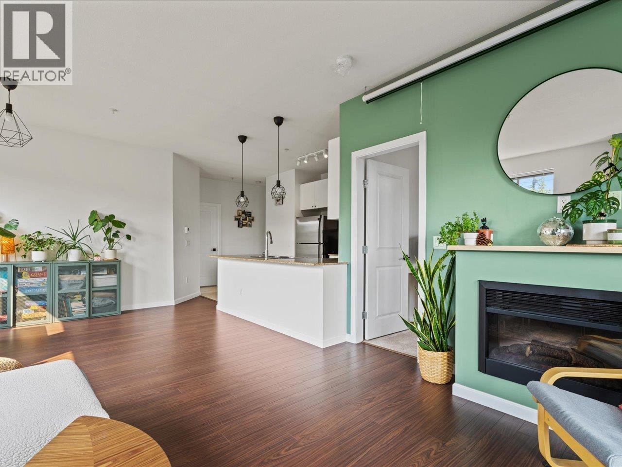 317 2477 Kelly Avenue, Port Coquitlam, British Columbia  V3C 0B3 - Photo 9 - R3045804