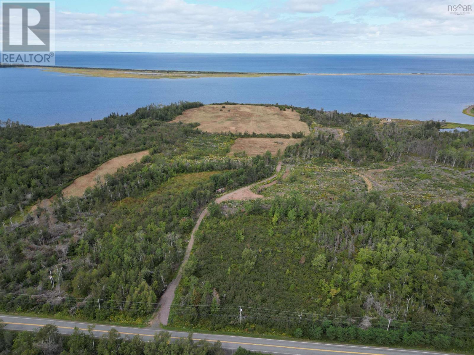 Land Shore Road, Lower Barneys River, Nova Scotia