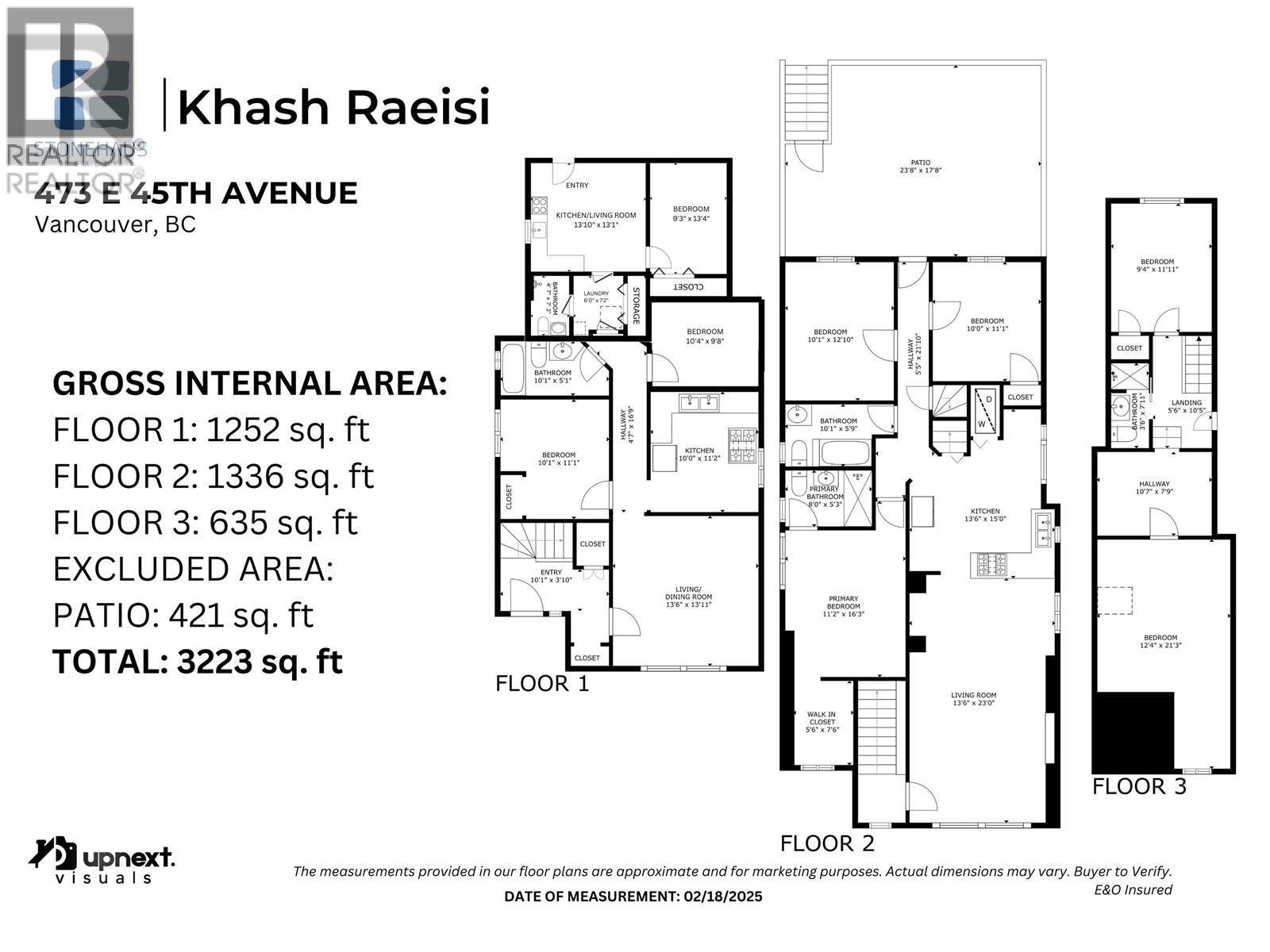 473 E 45th Avenue, Vancouver, British Columbia  V5W 1X5 - Photo 23 - R3016475
