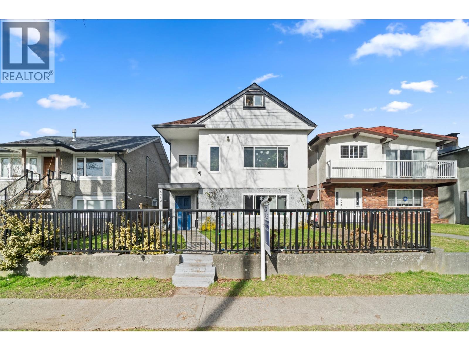 Property at 473 E 45TH AVENUE image 1