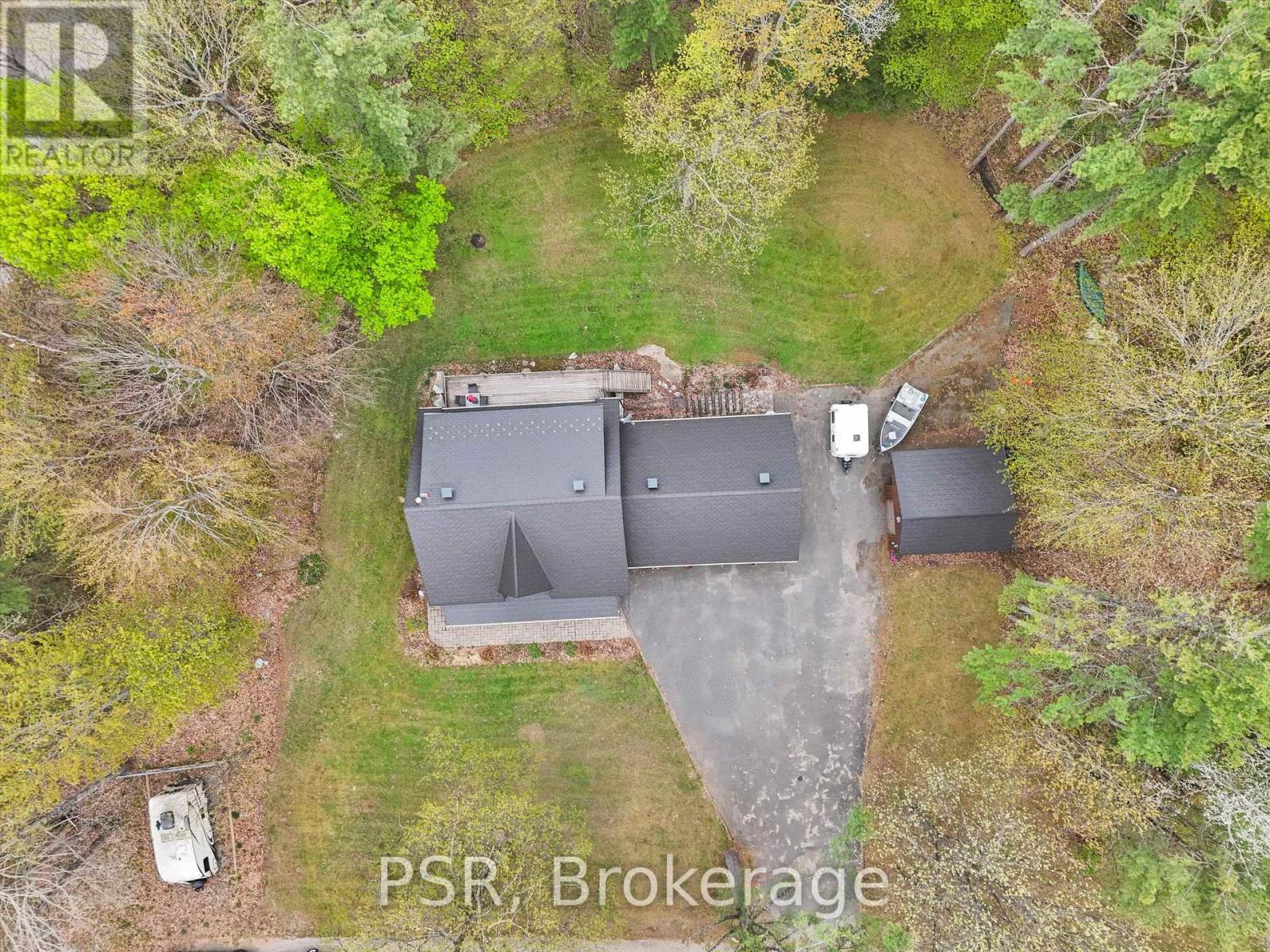 1040 Amelia Crescent, Gravenhurst, Ontario  P0E 1G0 - Photo 46 - X12397470