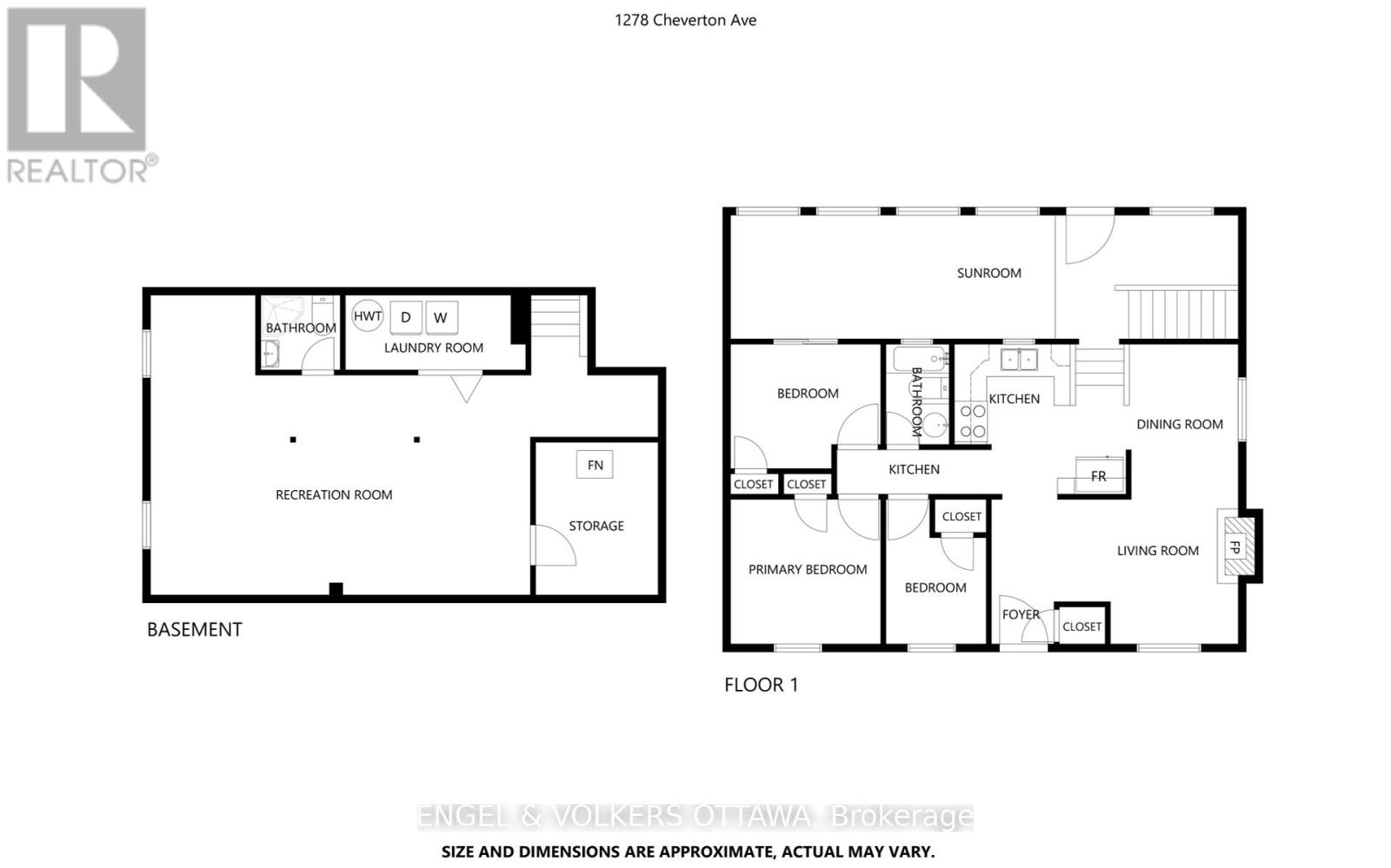 1278 Cheverton Avenue, Ottawa, Ontario  K1H 7P6 - Photo 37 - X12397842