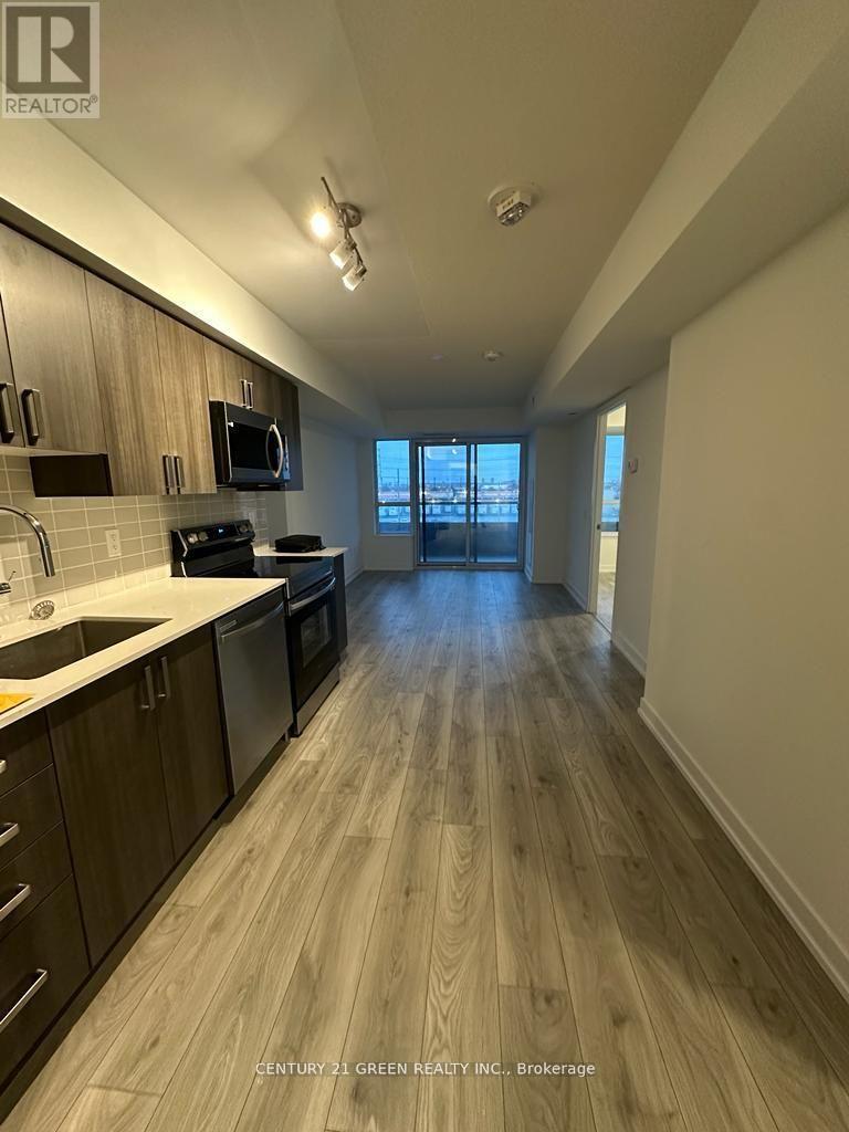 417 - 1455 Celebration Drive, Pickering, Ontario  L1W 0C3 - Photo 5 - E12397674