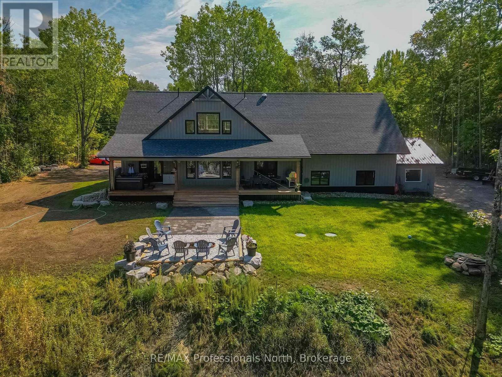 1677 Hospitality Road, Minden Hills (Snowdon), Ontario  K0M 2K0 - Photo 49 - X12397762