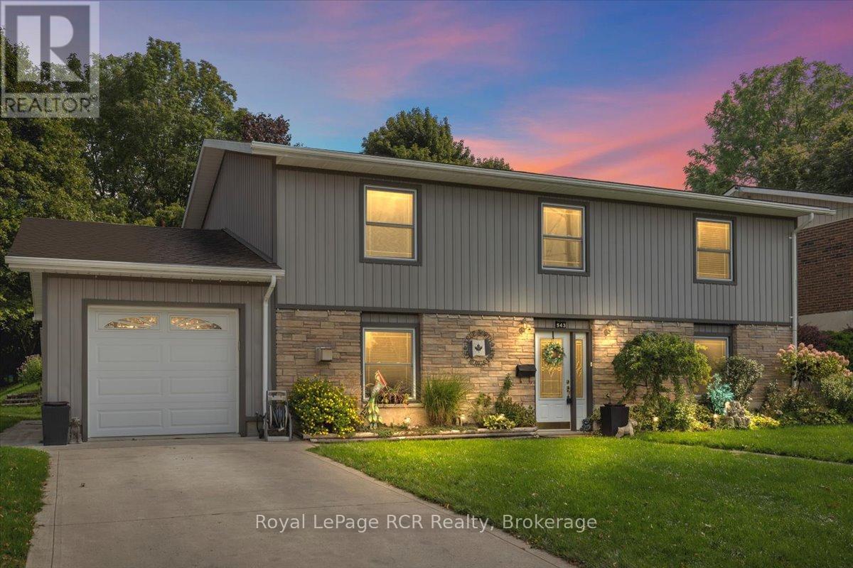 543 19th Avenue, Hanover, Ontario  N4N 3G4 - Photo 30 - X12397841