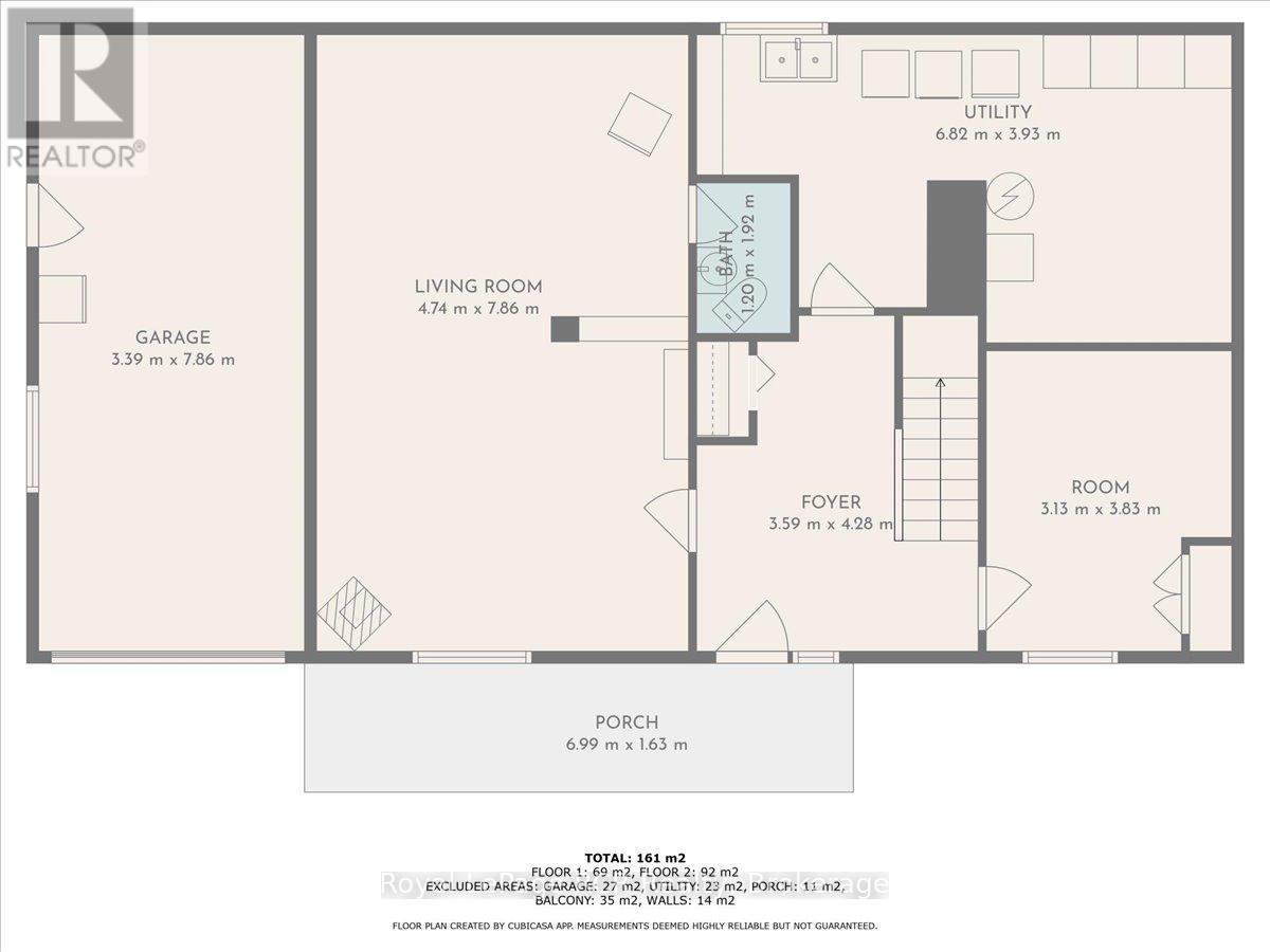 543 19th Avenue, Hanover, Ontario  N4N 3G4 - Photo 34 - X12397841