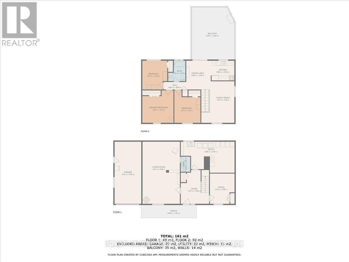 543 19th Avenue, Hanover, Ontario  N4N 3G4 - Photo 37 - X12397841