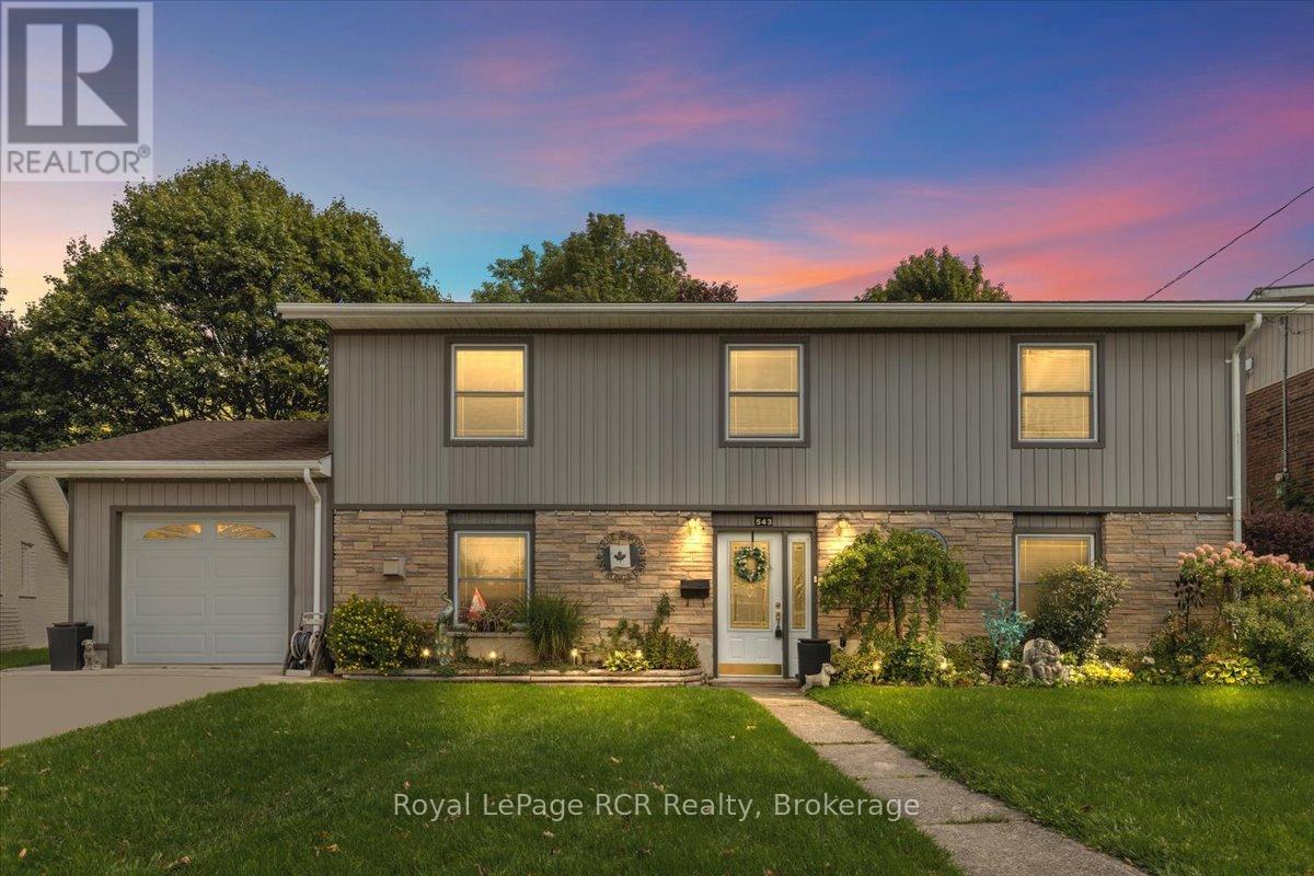 543 19th Avenue, Hanover, Ontario  N4N 3G4 - Photo 38 - X12397841