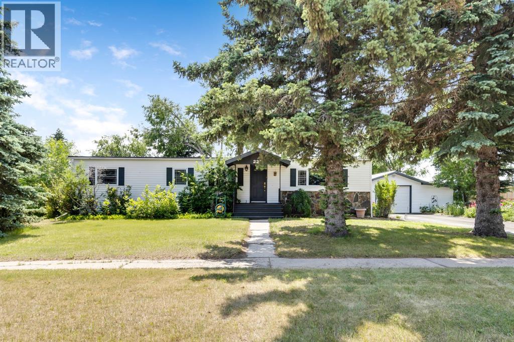 227 2nd Avenue W, Rockyford, Alberta  T0J 2R0 - Photo 1 - A2232152
