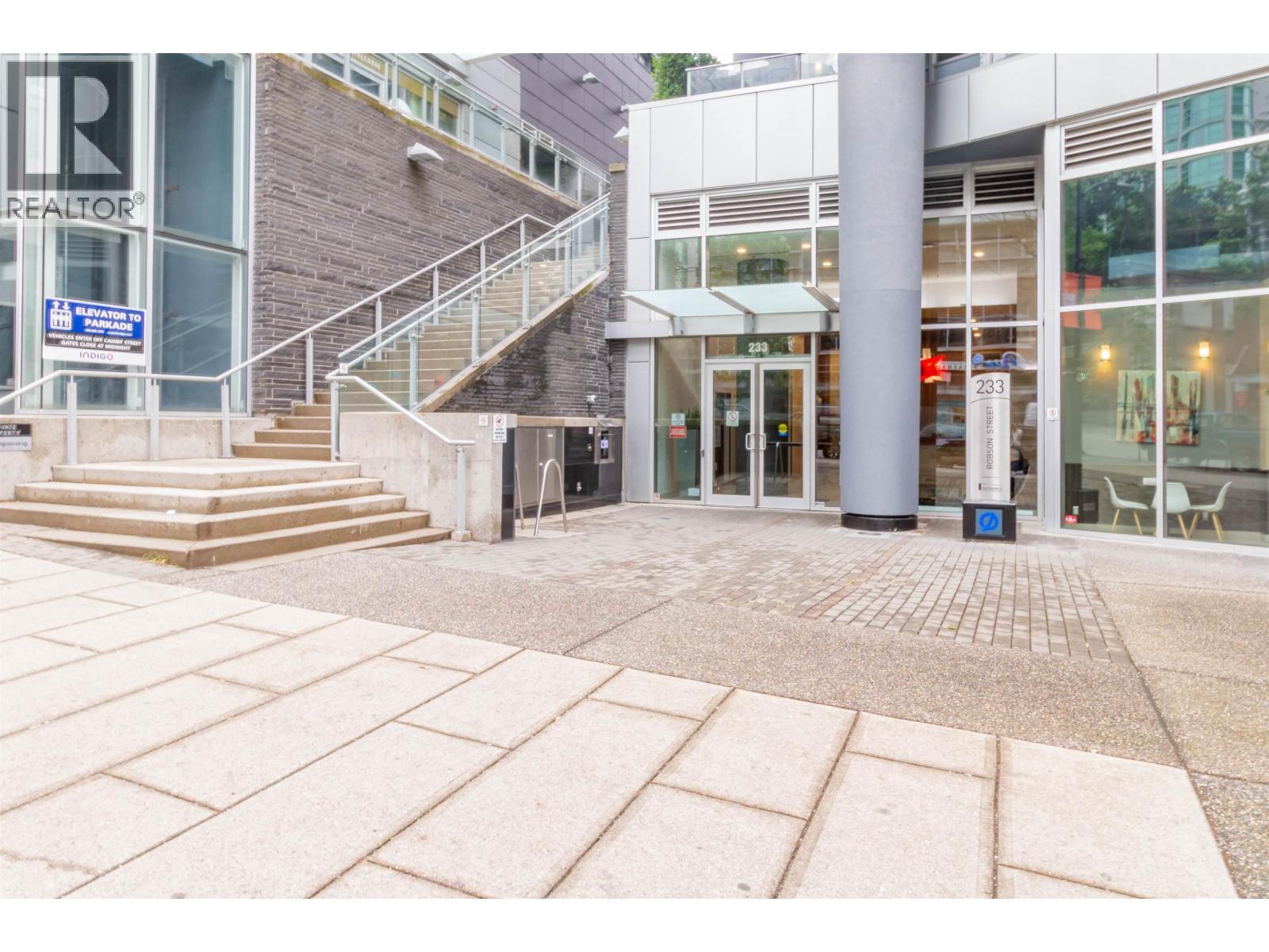2201 233 Robson Street, Vancouver, British Columbia  V6B 0E8 - Photo 6 - R3046668