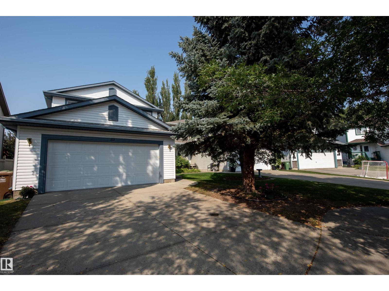 33 EASTCOTT DR, St. Albert, Alberta