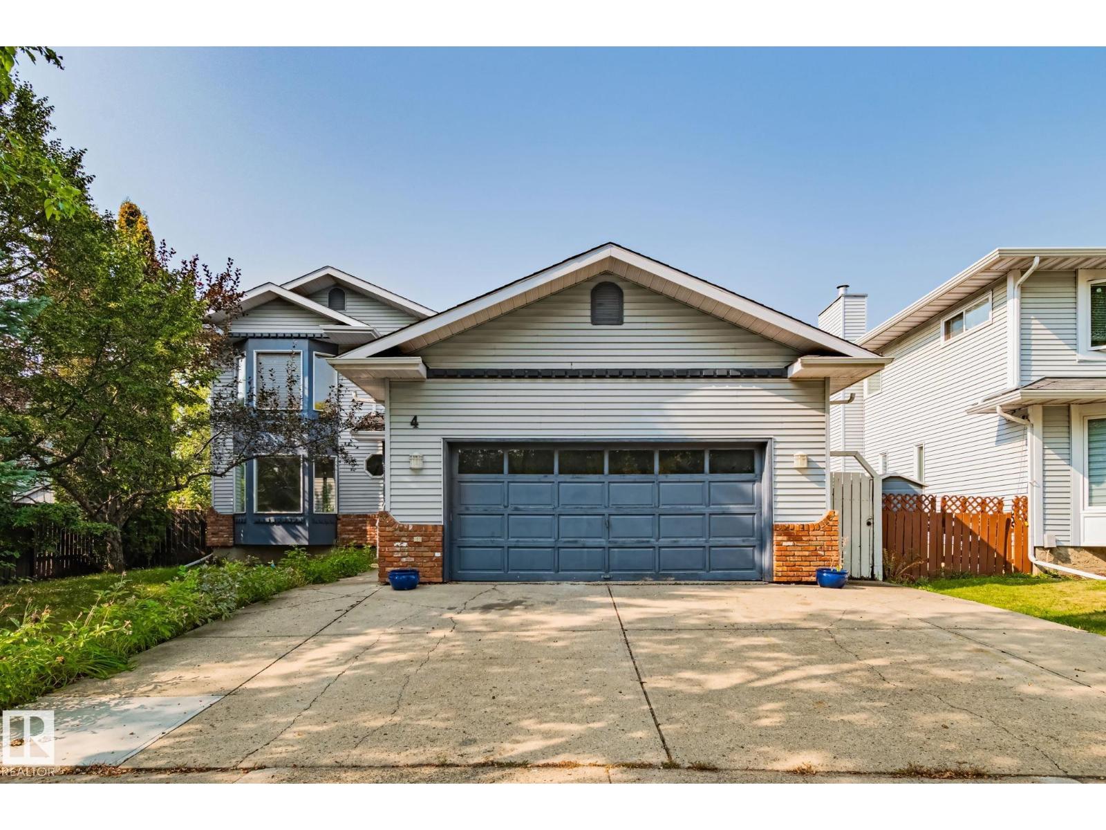 4 LEXINGTON DR, St. Albert, Alberta
