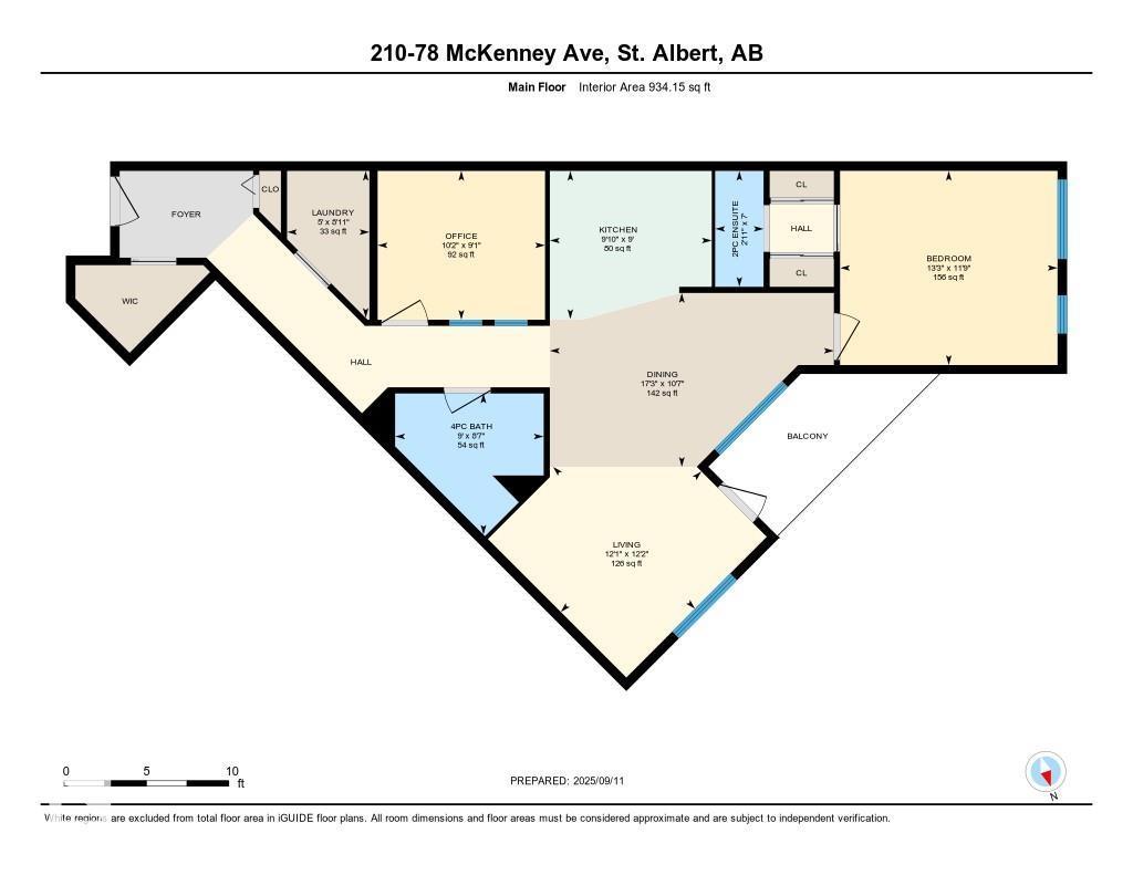 #210 78 Mckenney Av, St. Albert, Alberta  T8N 1L9 - Photo 25 - E4457262