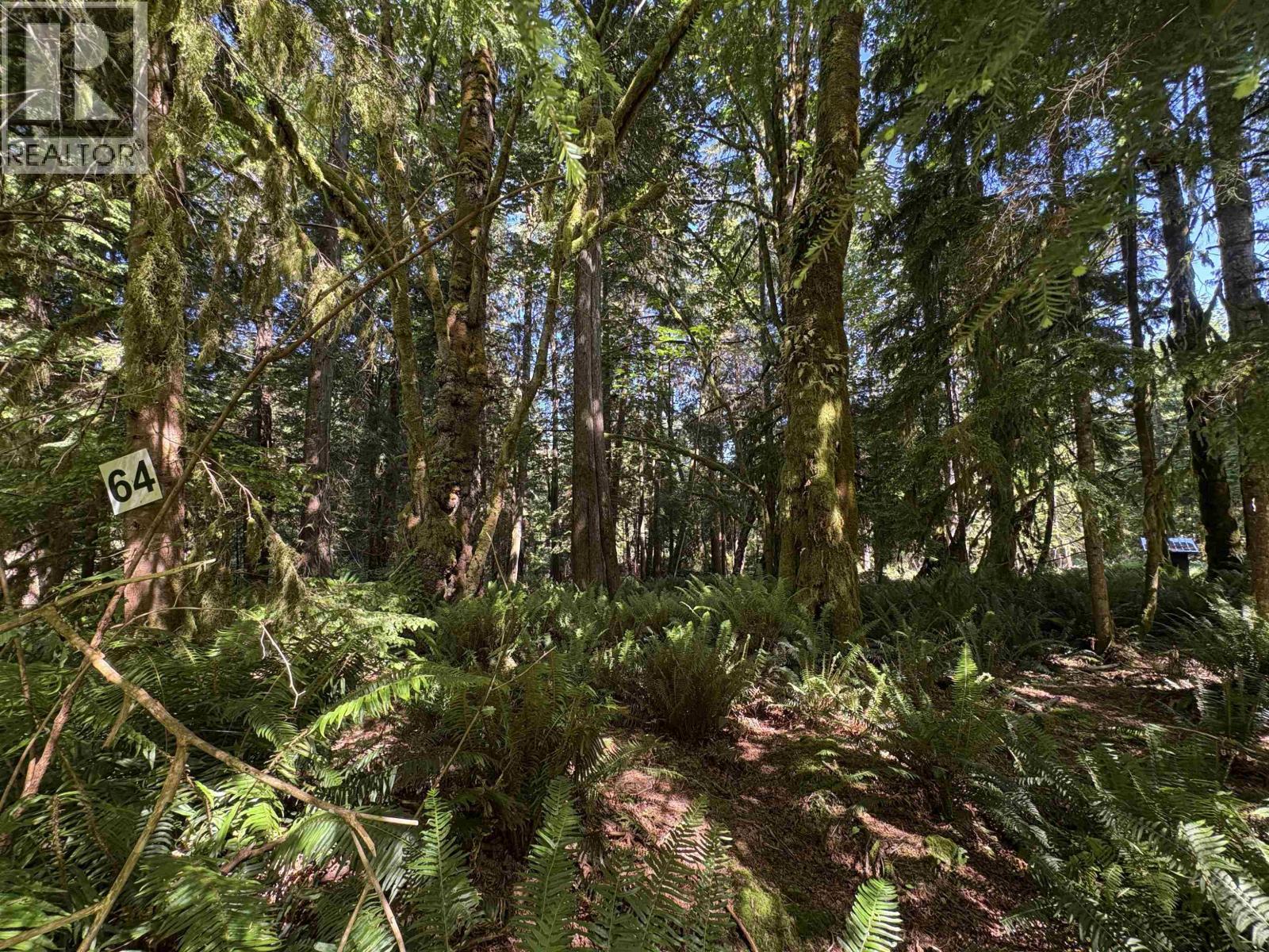 Lot 64 984 WEST BAY ROAD, Gambier Island, British Columbia