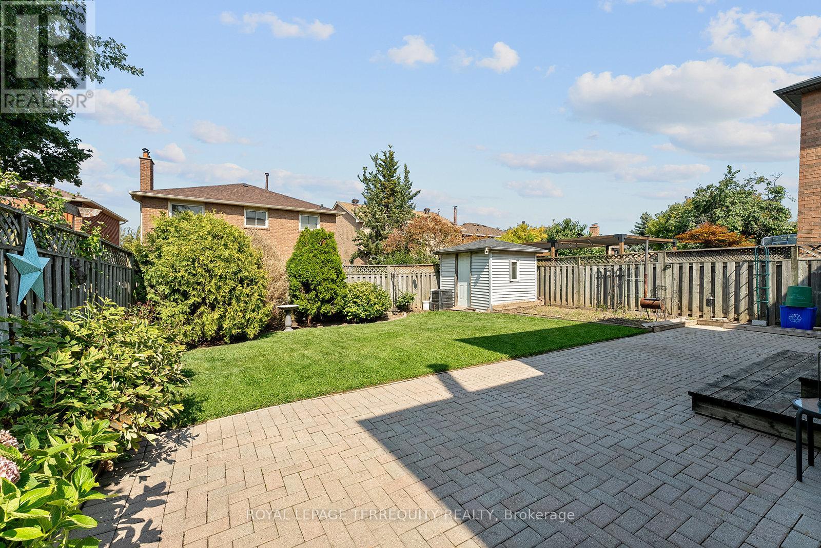 3247 Dovetail Mews, Mississauga, Ontario  L5L 5G9 - Photo 47 - W12397637