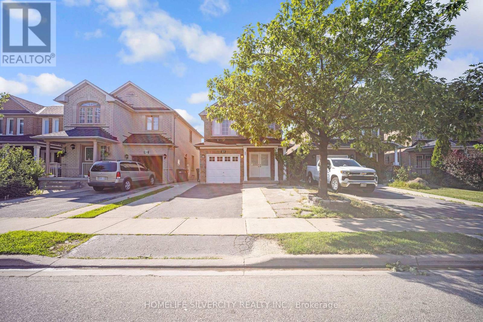 37 LOONS CALL CRESCENT N, Brampton, Ontario