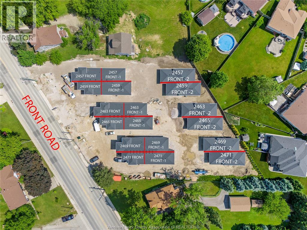 2459-1 Front Road, Lasalle, Ontario  N9J 2C5 - Photo 18 - 25023164