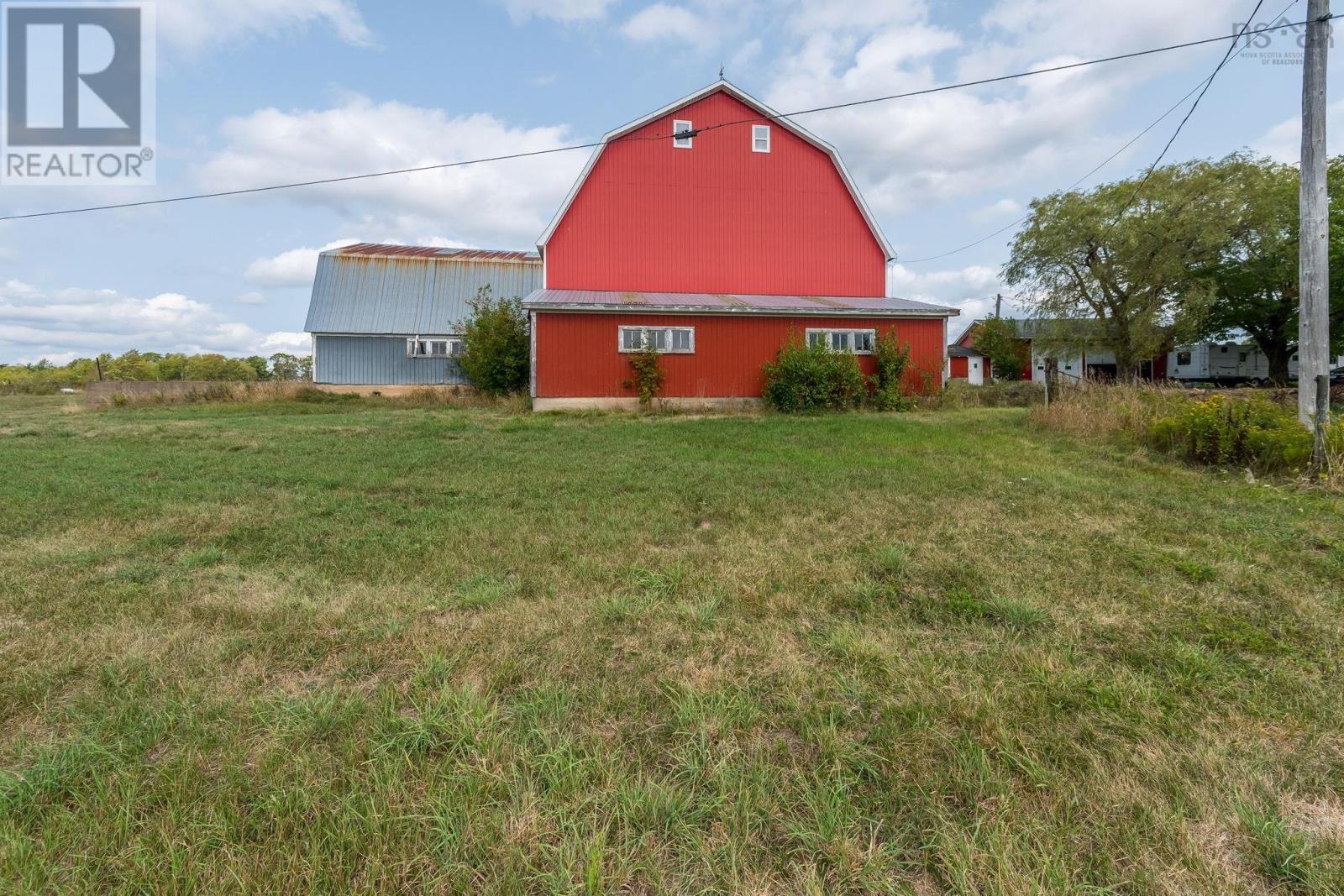 Lot L2A Lower Branch Road, New Canada, Nova Scotia