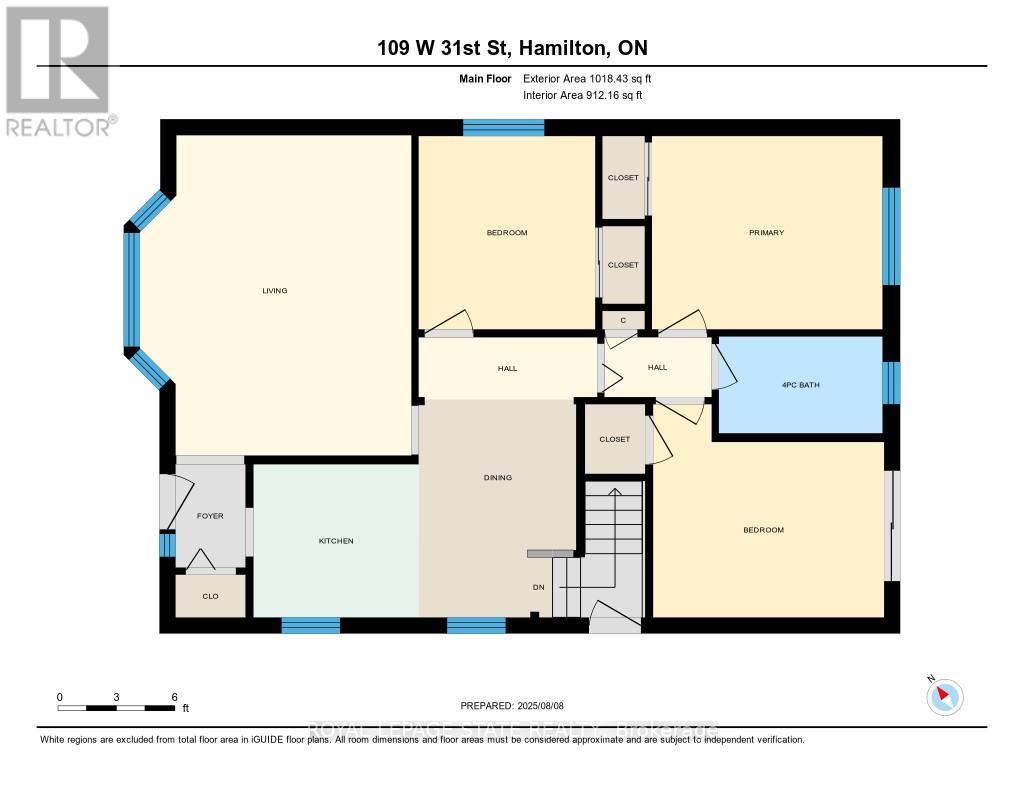 109 West 31st Street, Hamilton, Ontario  L9C 5E8 - Photo 48 - X12397607