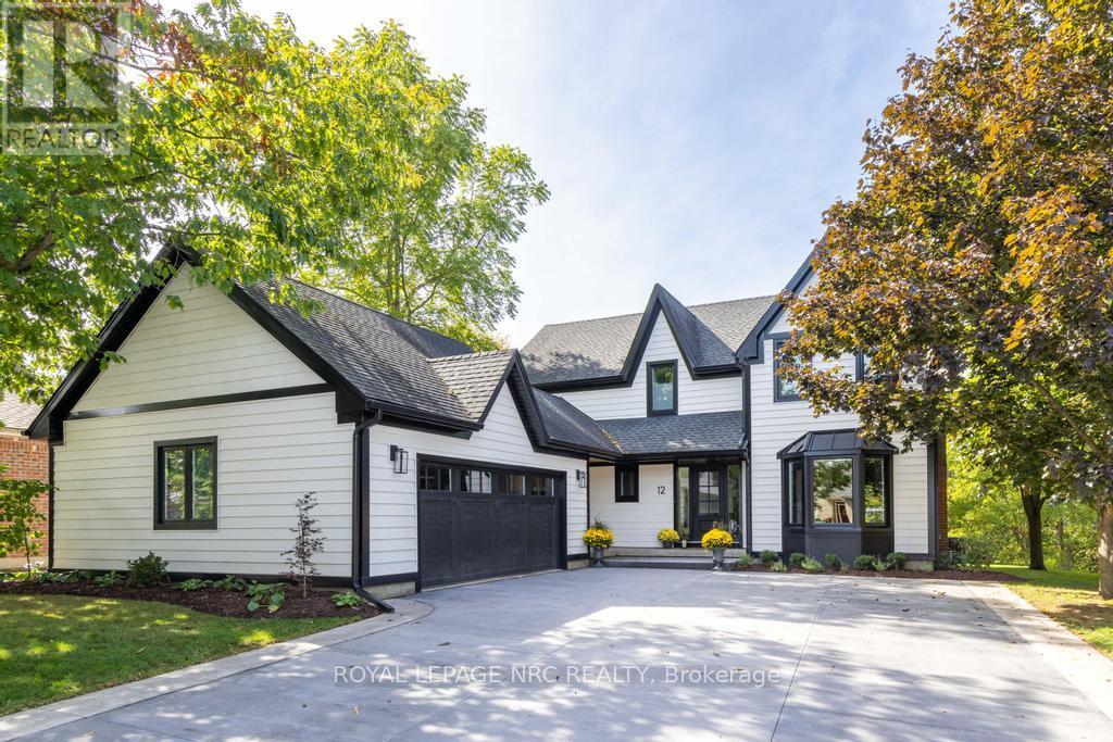 12 Scottdale Court, Pelham, Ontario  L0S 1E3 - Photo 1 - X12397678