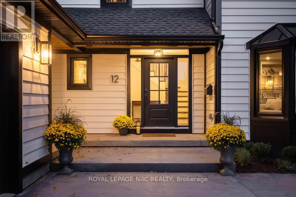 12 Scottdale Court, Pelham, Ontario  L0S 1E3 - Photo 46 - X12397678