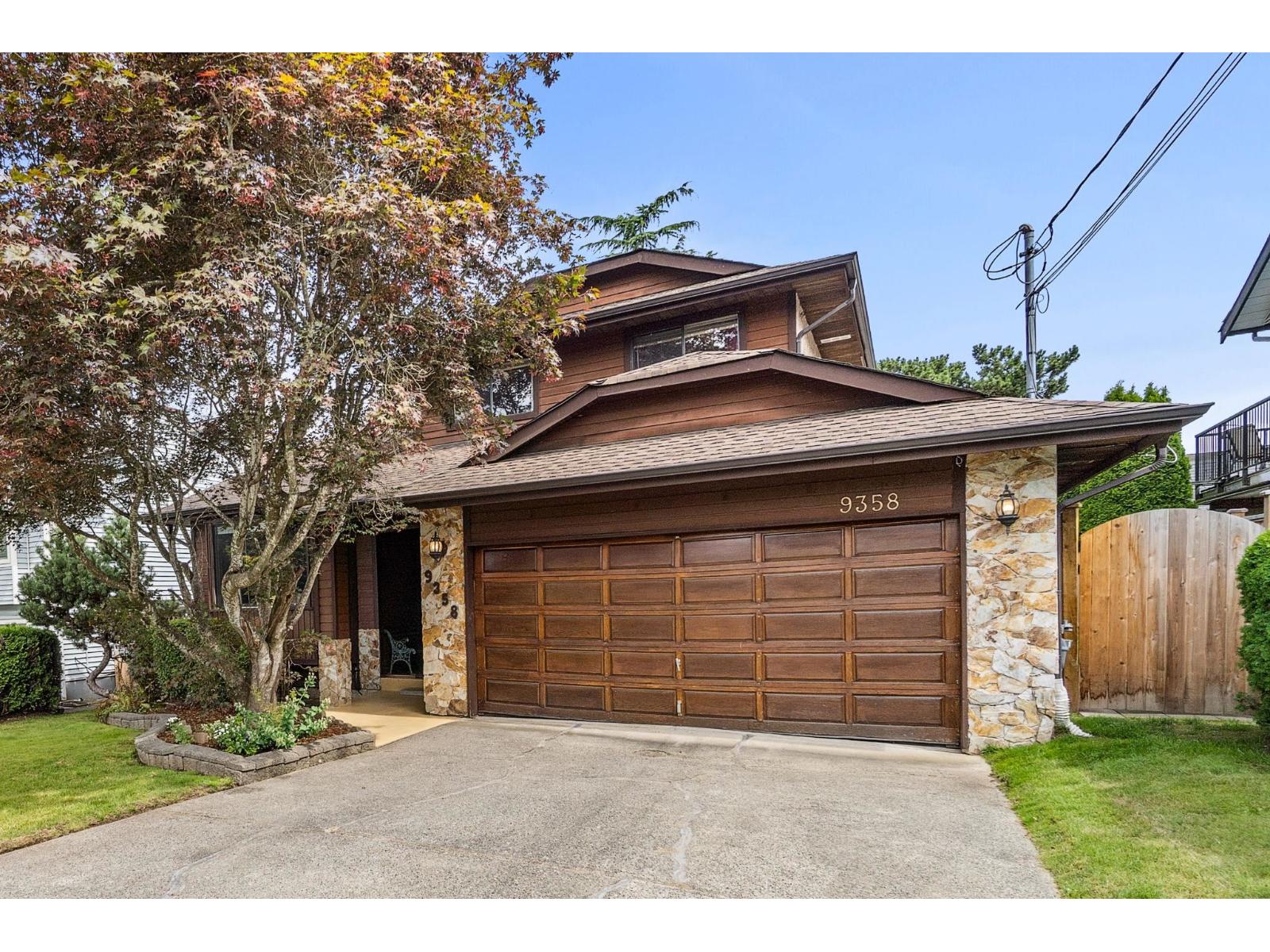 9358 213TH STREET STREET, Langley, British Columbia