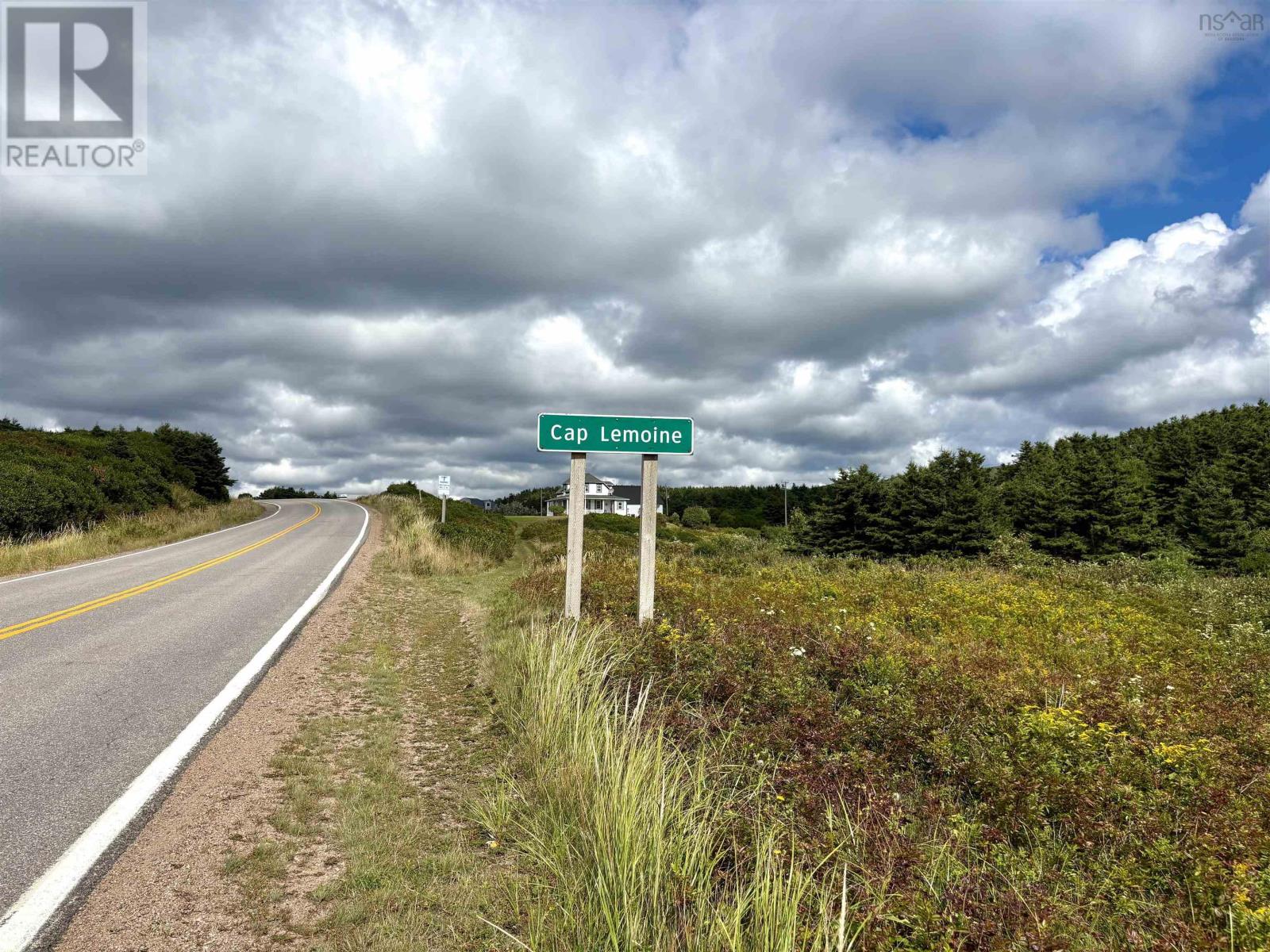 Lot 2 Cabot Trail, Terre Noire, Nova Scotia  B0E 1Y0 - Photo 2 - 202523091