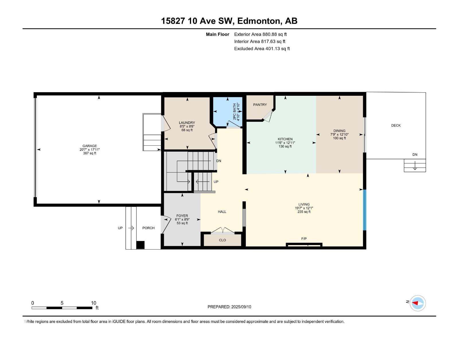 15827 10 Av Sw, Edmonton, Alberta  T6W 2H2 - Photo 37 - E4457269