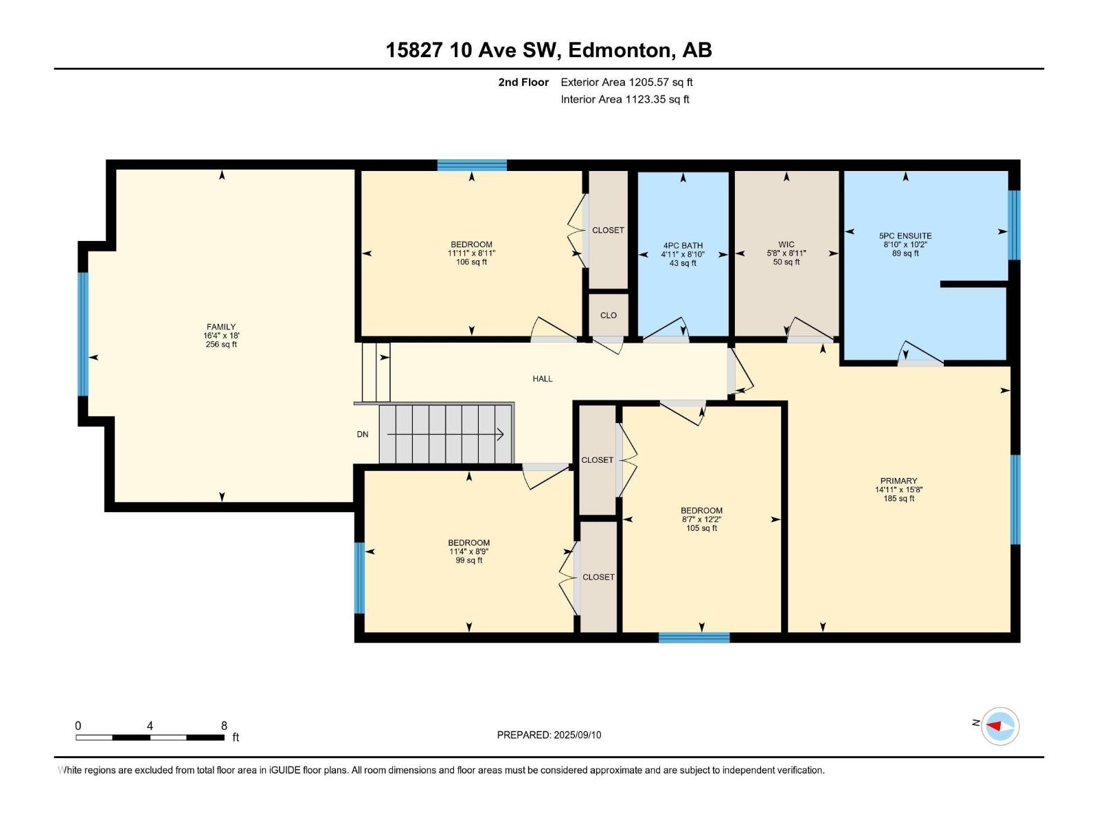 15827 10 Av Sw, Edmonton, Alberta  T6W 2H2 - Photo 38 - E4457269