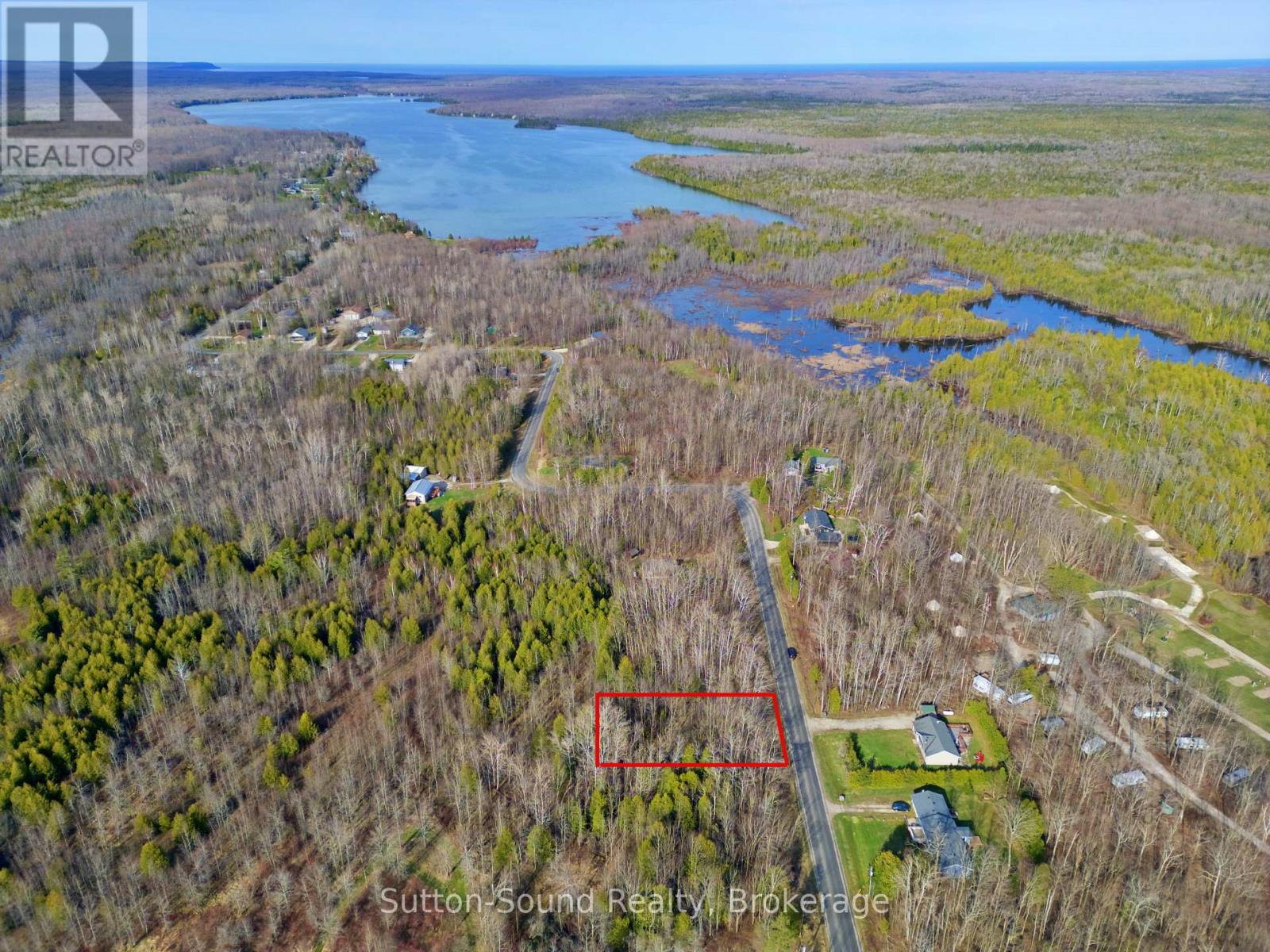 CON 2 WBR PT LOT 23 MAPLE DRIVE, Northern Bruce Peninsula, Ontario
