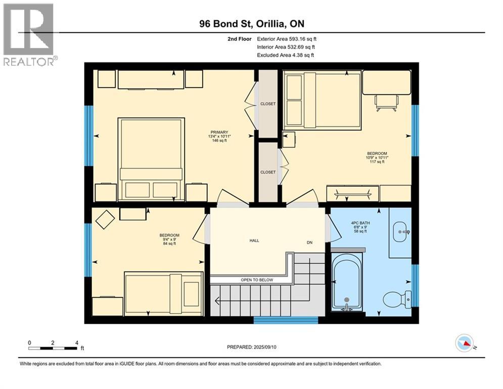 96 Bond Street, Orillia, Ontario  L3V 1J8 - Photo 35 - 40768386