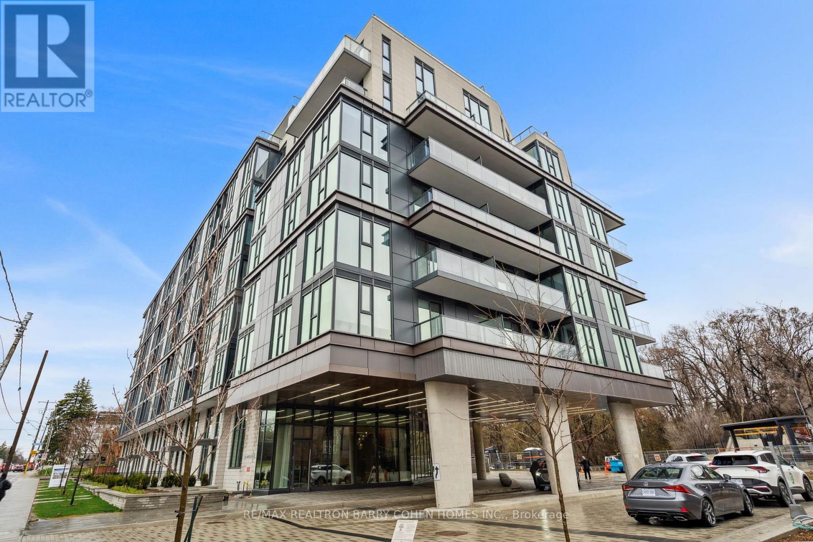 906 - 250 Lawrence Avenue W, Toronto, Ontario  M5M 1B1 - Photo 1 - C12397697