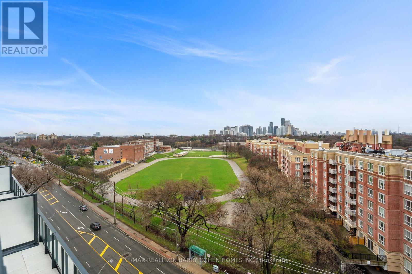 906 - 250 Lawrence Avenue W, Toronto, Ontario  M5M 1B1 - Photo 23 - C12397697