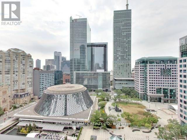 1407 - 224 King Street W, Toronto, Ontario  M5H 0A6 - Photo 10 - C12397858